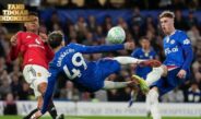 Rapor Pemain Chelsea vs Manchester United: Palmer Mandul, Garnacho Melempem di Stamford Bridge